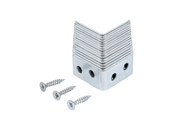 Mending Plates or Angle Joints