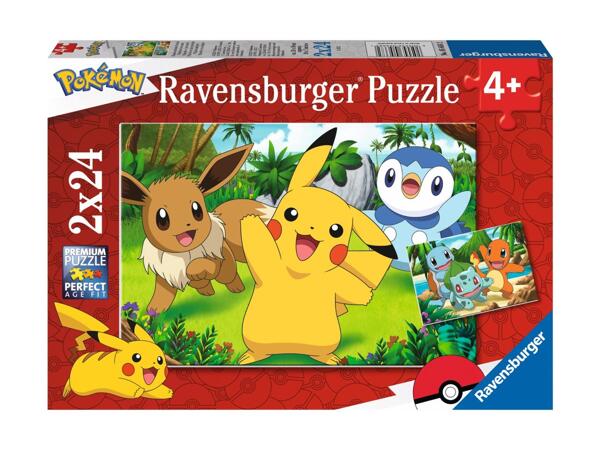 RAVENSBURGER(R) Børnepuslespil