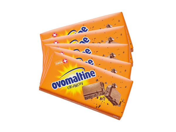 Chocolat Ovomaltine