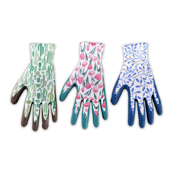 Gartenhandschuhe "Tira" 3 Paar