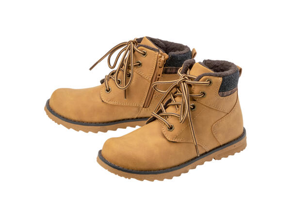 Boys' Ankle Boots