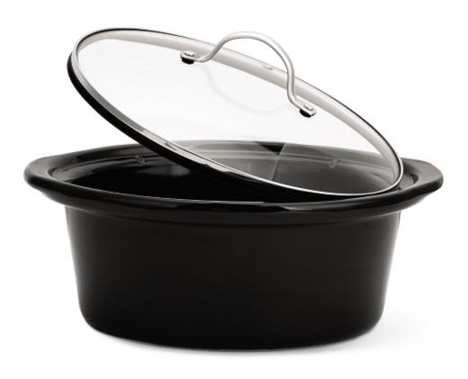 Ambiano 
 Programmable 6-Quart Slow Cooker