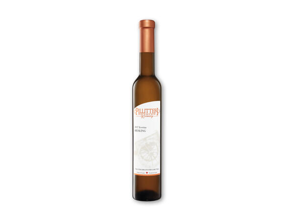 Pillitteri Icewine Riesling