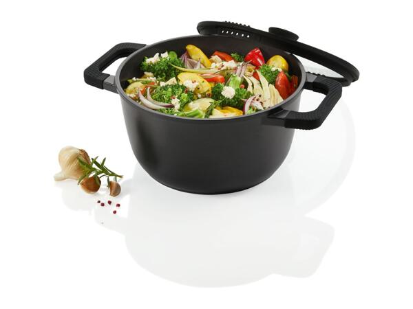 Ernesto 24cm Cast Aluminium Casserole