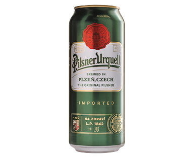 PILSNER URQUELL(R) BIER