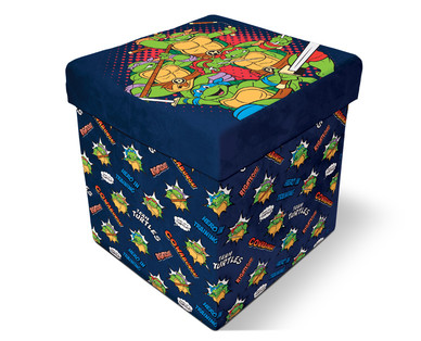 Disney, Marvel or Nickelodeon Sit and Store Ottoman