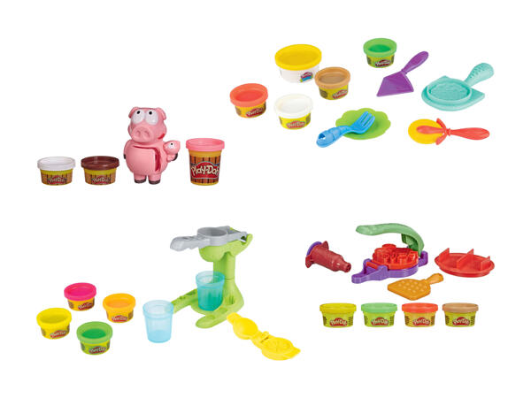 Set de pâte à modeler