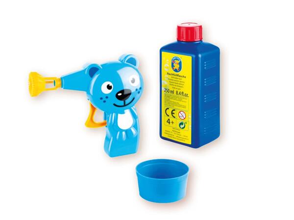 Kids' Bubble Gun