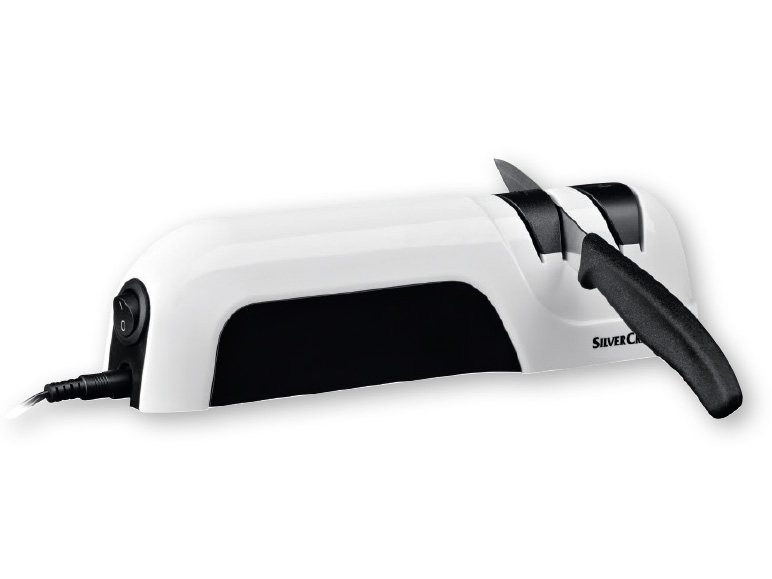 SILVERCREST KITCHEN TOOLS 12W Electric Knife Sharpener