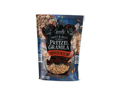 Specially Selected Pretzel Granola