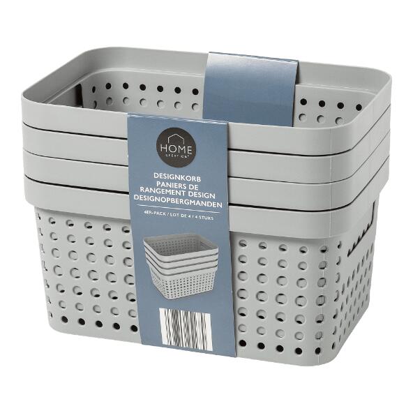HOME CREATION(R) 				Paniers de rangement