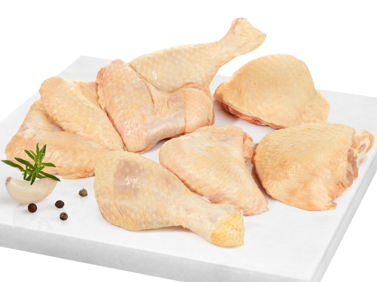 LANDHENDL Frische österreichische Hendl Grillplatte