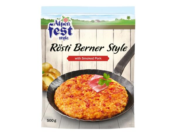 Rösti Berner Style