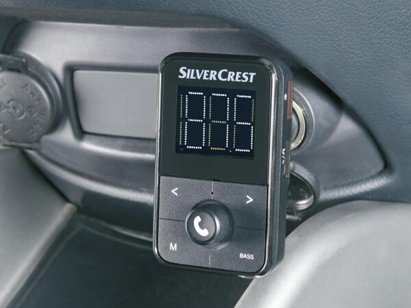 Handsfree Car Kit