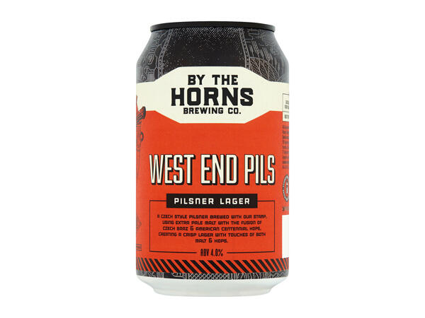 West End Pils, Czech-style Pilsner