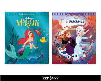 Little Licensed Storybooks