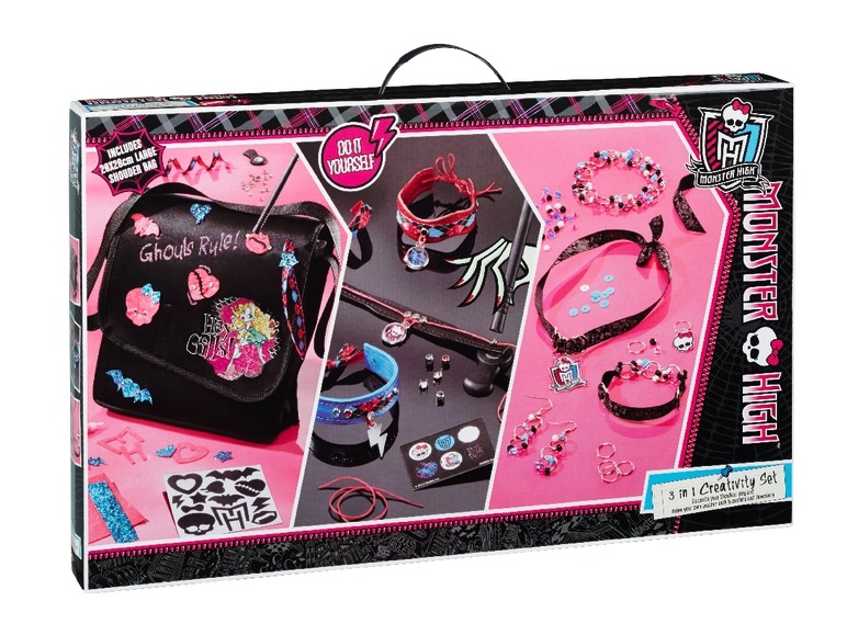 "Monster High" Creative Set