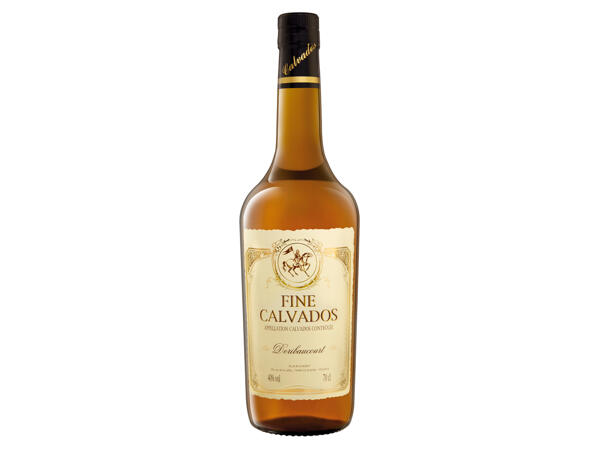 Fine Calvados