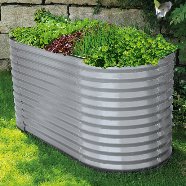 XL-Premium-Stahl-Hochbeet