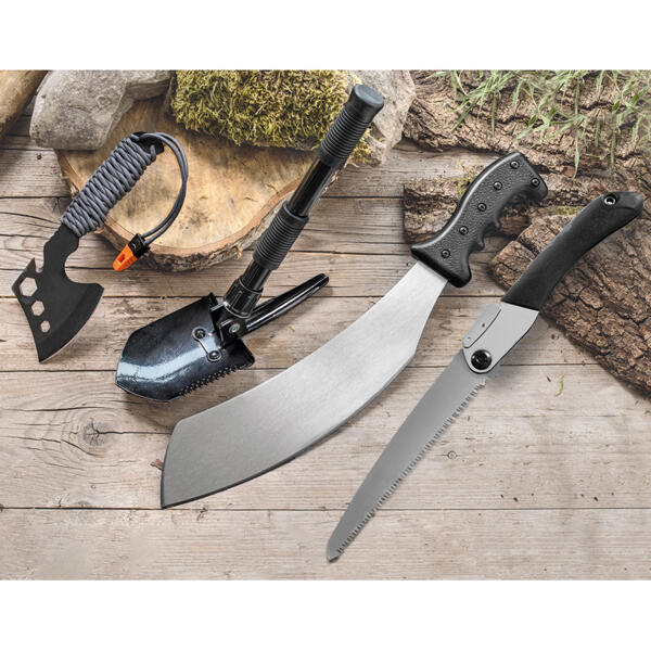 Hochwertige Outdoor-Tools