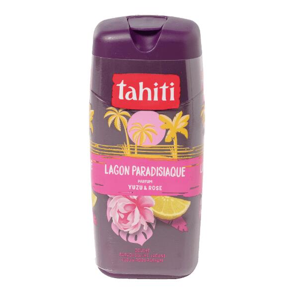 TAHITI(R) 				Gel douche