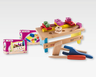 Assortiment de jouets EICHHORN
