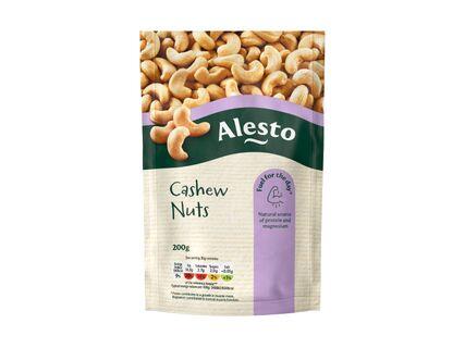 ALESTO Unsalted Cashew Nuts