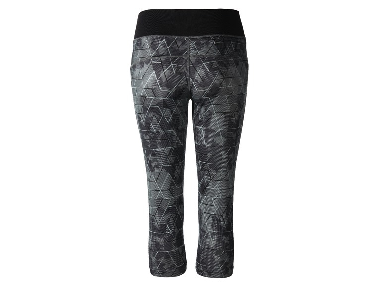 Ladies' Running Capri Trousers
