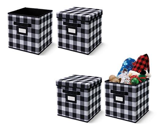 Huntington Home Large or 2pk Small Storage Cube