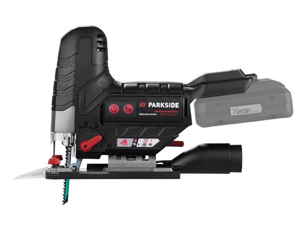 PARKSIDE PERFORMANCE(R) AKU PŘÍMOČARÁ PILA 20 V