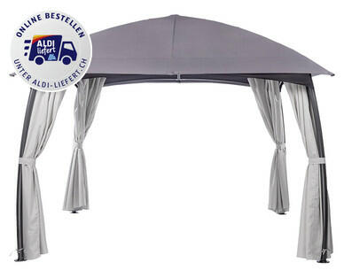 PREMIUM GARTENPAVILLON "MILENA"