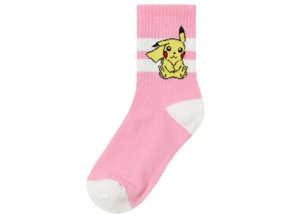 Dětské ponožky, 3 páry