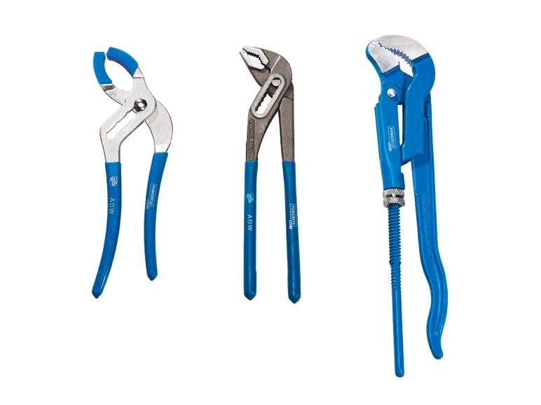 Pipe Wrench
