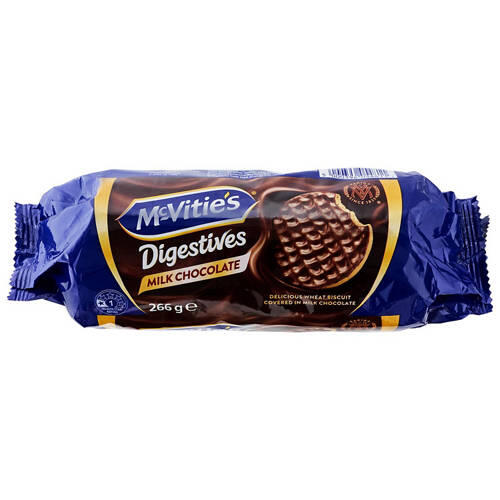 Milk Chocolate Digestives 266g