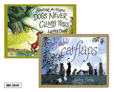 Slinky Malinki and Friends Books