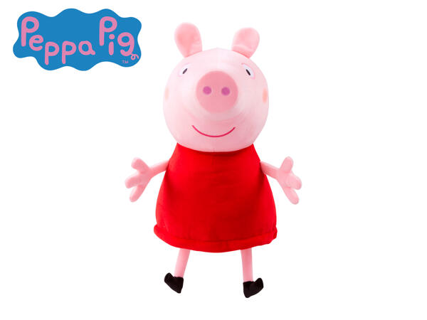 Peppa Pig 56cm Peppa or George Soft Toy