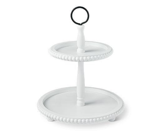 Huntington Home Fall Tiered Tray