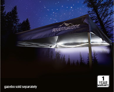 Gazebo Lighting Kit