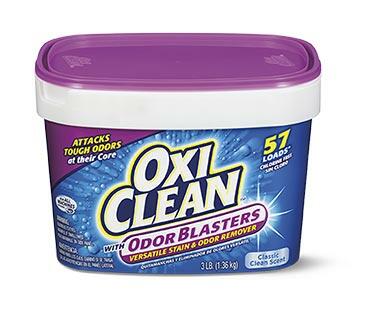 OxiClean Odor Blasters Stain & Odor Remover