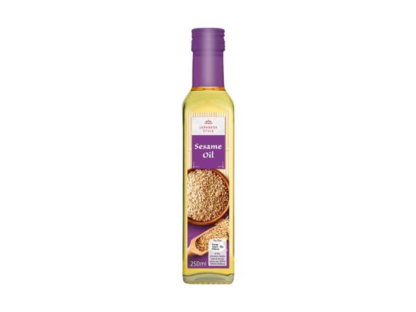 Sesame Oil