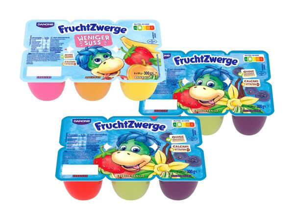 Fruchtzwerge