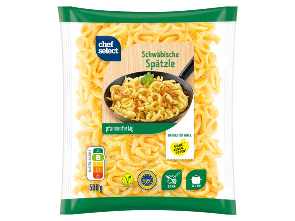 Eier­spätzle