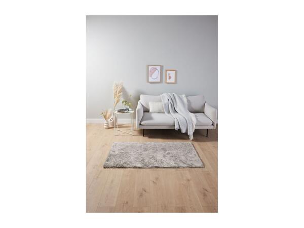 Livarno Home Deep Pile Rug
