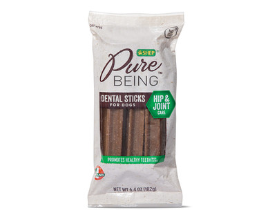 Pure Being Dental Sticks or Twists