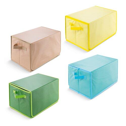 HOME CREATION Faltbare Aufbewahrungsbox für Kinder