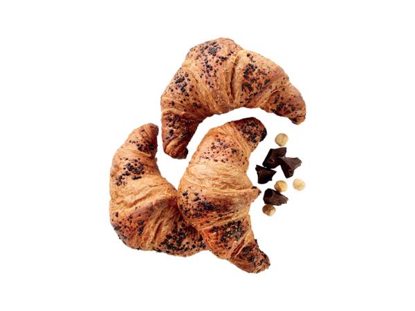 Hazelnut Croissant