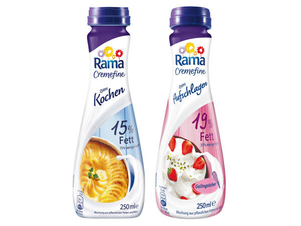 RAMA Cremefine