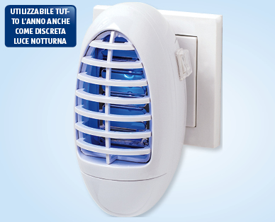 Elettroemanatore per zanzare EASY HOME(R)
