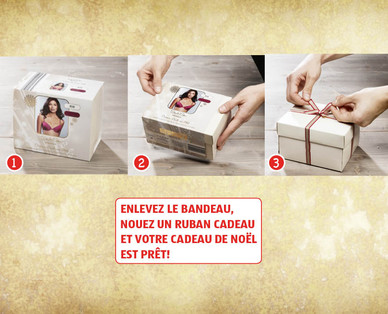 Sous-vêtements pour femmes SKIN TO SKIN PREMIUM