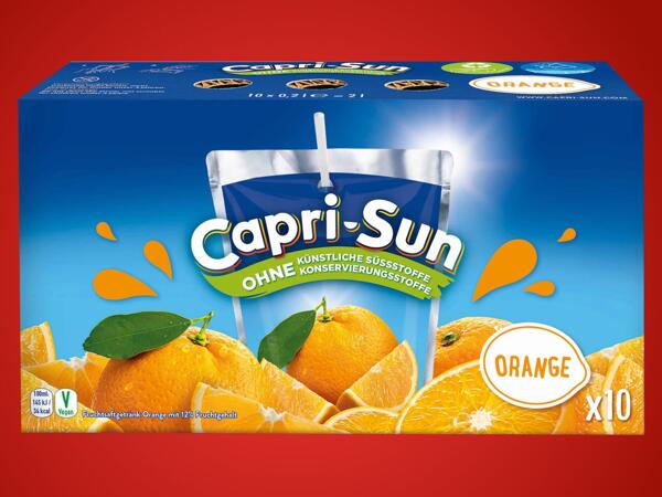 Capri Sun